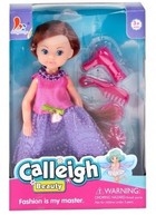 Lalka Calleigh 10 cm