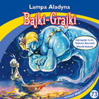 Lampa Aladyna Audiobook CD Audio Bajki-Grajki