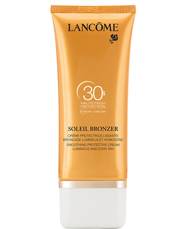 Soleil Bronzer Protective Face Cream SPF50 Przeciwsłoneczny krem do twarzy