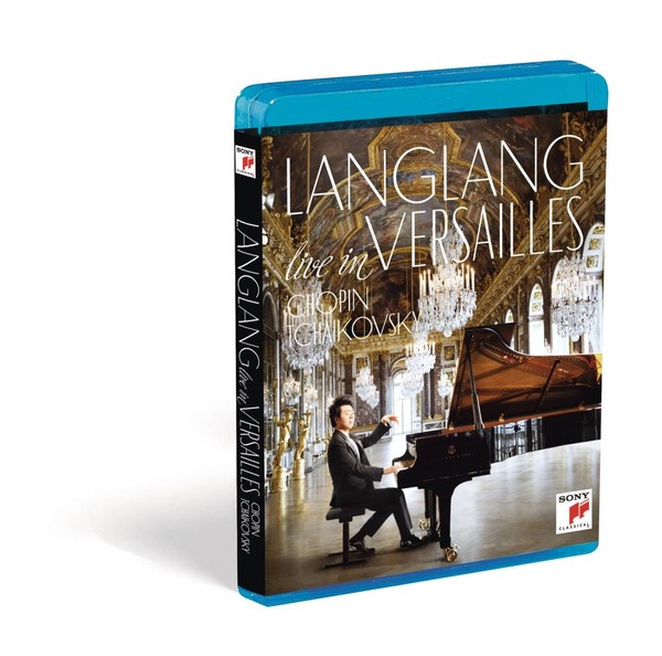 Lang Lang in Versailles (Blu-ray)