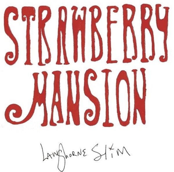 Strawberry Manson (vinyl)