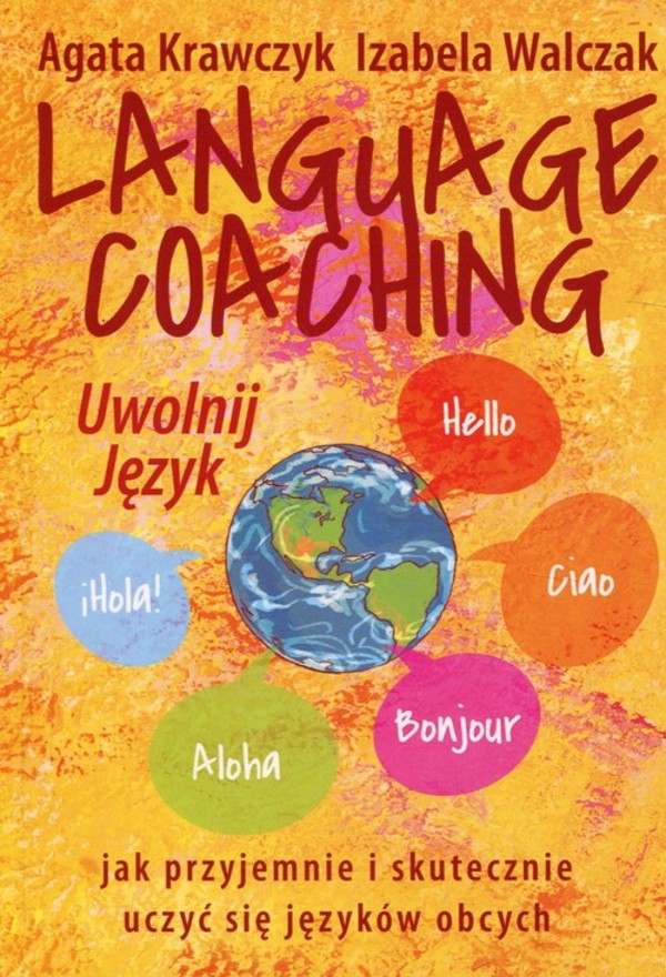 Language coaching. Uwolnij język
