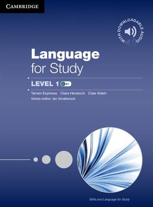 Language for Study 1. Student`s Book Podręcznik