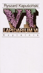 LAPIDARIUM VI