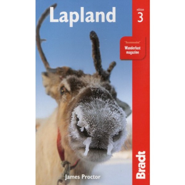 Lapland Travel guide / Laponia Przewodnik