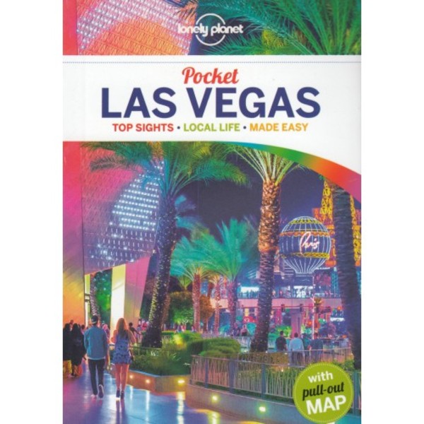 Las Vegas Pocket Travel Guide / Las Vegas Przewodnik kieszonkowy
