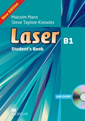 Laser B1. Student`s Podręcznik + CD + Practice Online 3rd edition