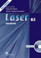 Laser B2. Workbook Zeszyt ćwiczeń + CD 3rd edition