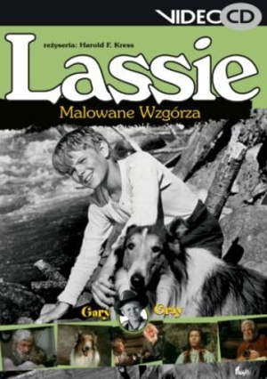 Lassie: Malowane Wzgórza