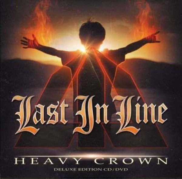 Heavy Crown (CD+DVD) (Limited Edition)