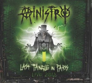 Last Tangle In Paris - Live 2012 Defibrillatour (2CD + Blu-Ray)