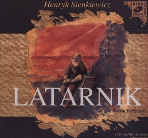 Latarnik Audiobook CD Audio