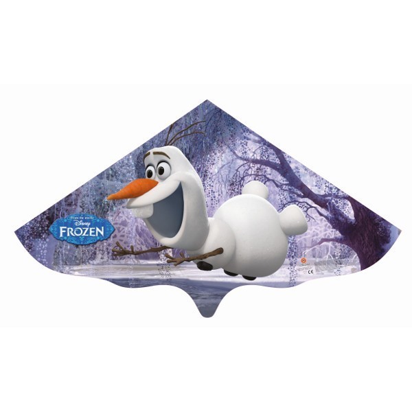 Latawiec Frozen Olaf
