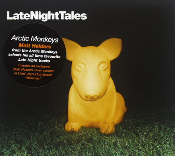Late Night Tales: Arctic Monkeys
