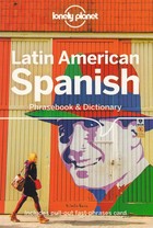Latin American Spanish Phrasebook & Dictionary Hiszpański Rozmówki & Słownik
