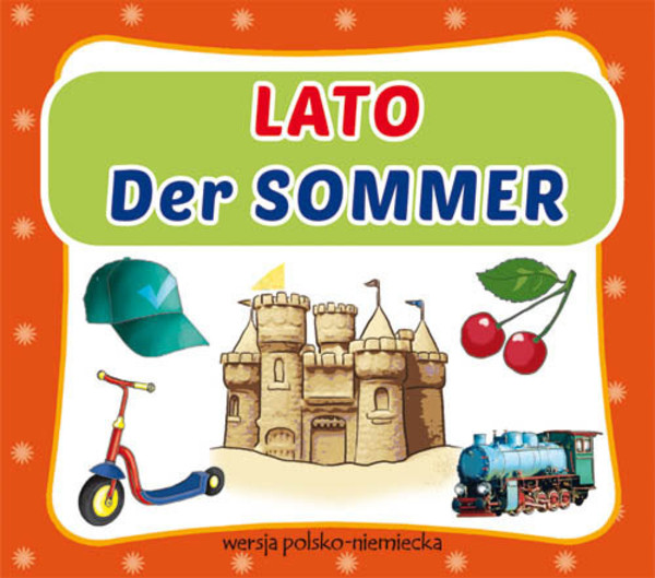 Lato. Der Sommer (harmonijka)