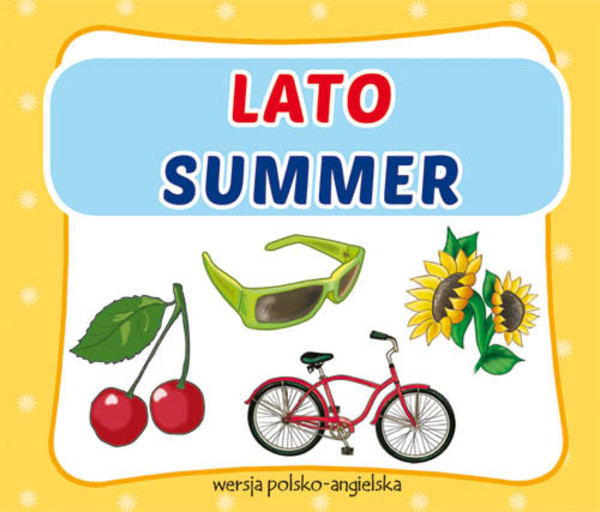 Lato. Summer (harmonijka)
