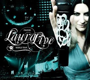 Laura Live World Tour 09 (Italian Version)