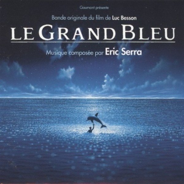 Le Grand Bleu (OST) (Vinyl) Wielki błękit