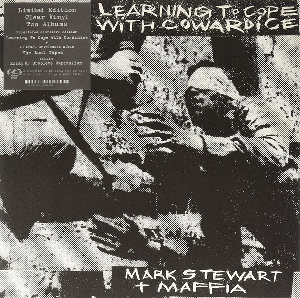 Learning To Cope With Cowardice / The Lost Tapes (vinyl) (Definitive Edition)