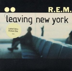 Leaving New York (single)