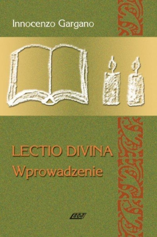 Lectio Divina. Wprowadzenie