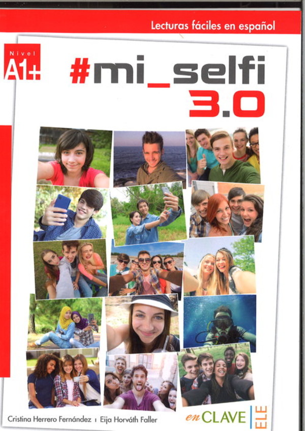 Lecturas faciles en espanol #mi_selfi 3.0