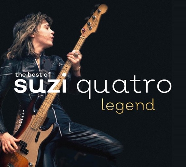 Legend:The Best Of Suzi Quatro