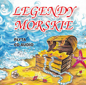 Legendy morskie Audiobook CD Audio