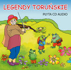 Legendy toruńskie Audiobook CD Audio