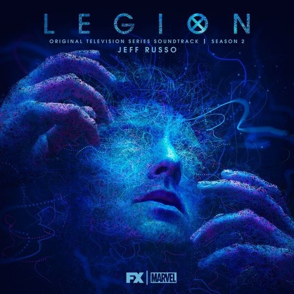 Legion. Season 2 (OST) (vinyl)