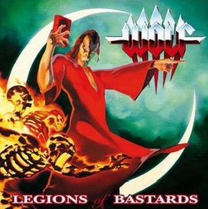 Legions Of Bastards LP+CD