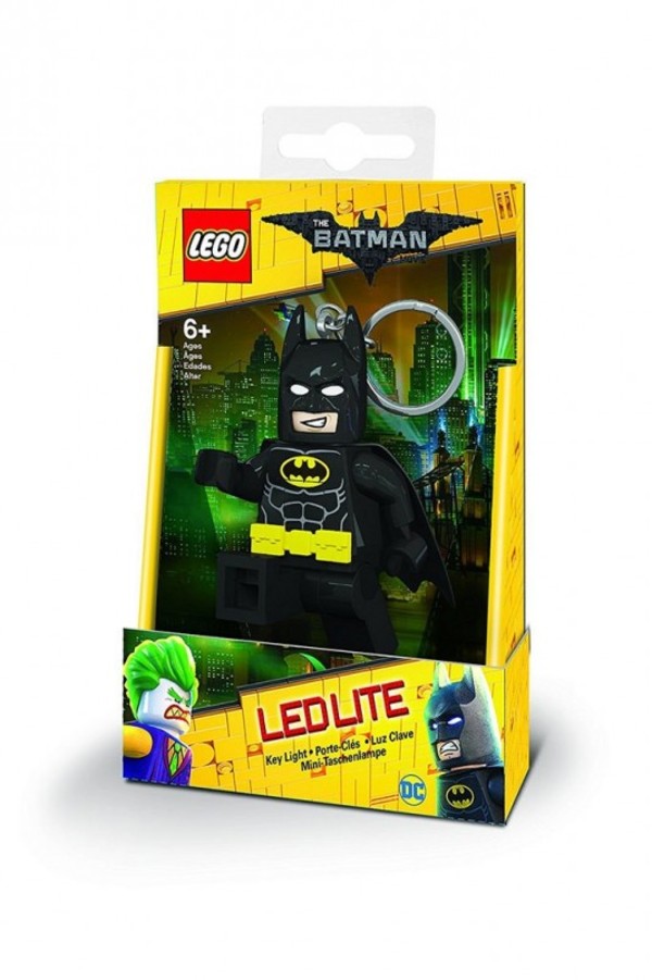 LEGO Batman Brelok z latarką