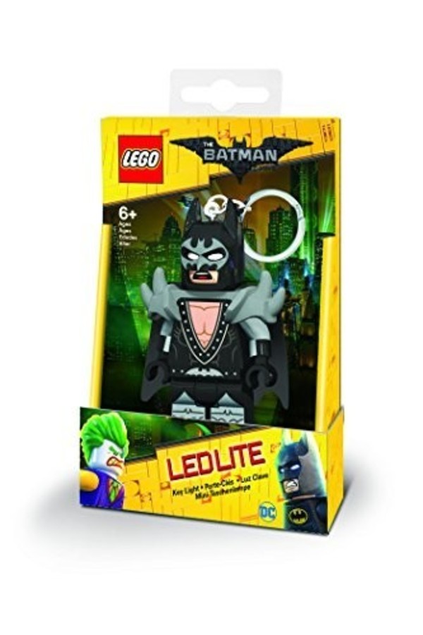 LEGO Batman Glam Rocker Brelok z latarką