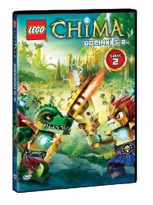 LEGO Chima część 2 (odcinki 5-8)