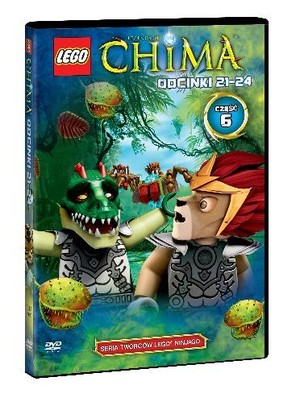 LEGO Chima część 6 (odcinki 21-24)