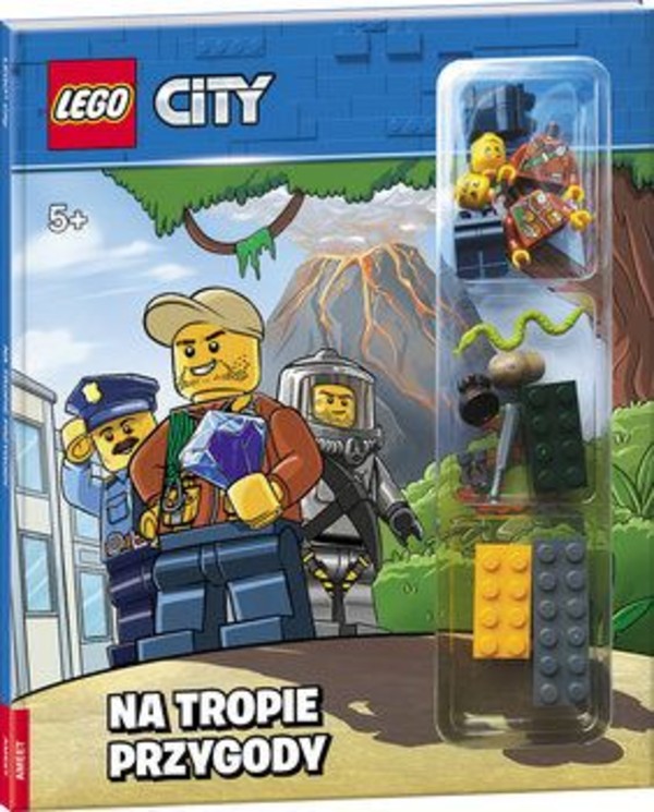 Na tropie przygody Lego City