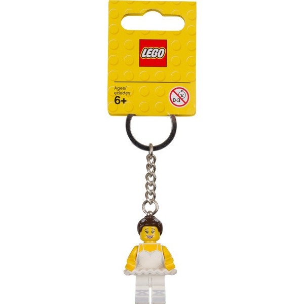 LEGO Classic Brelok Balerina 853667