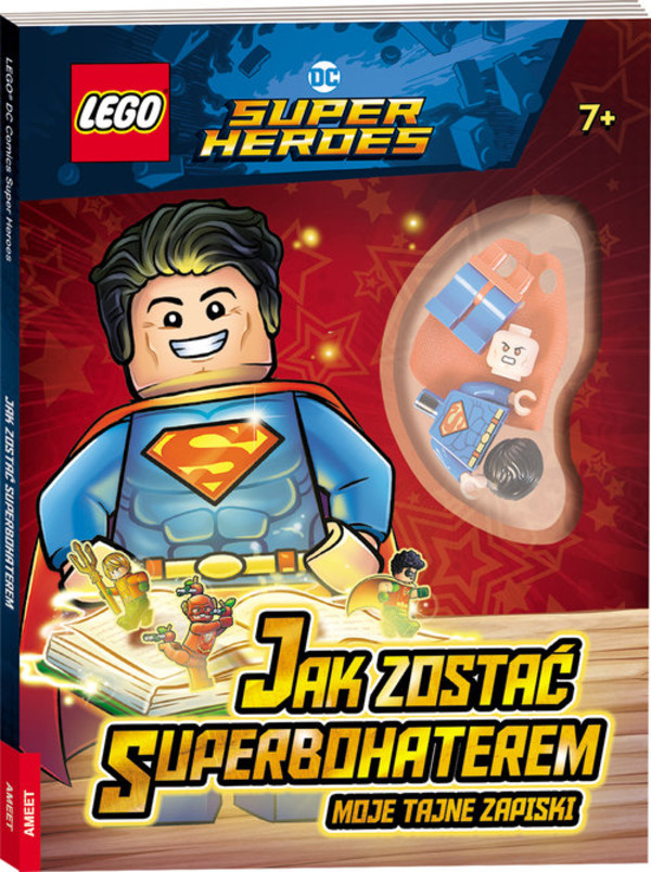LEGO DC Super Heroes. Jak zostać superbohaterem?