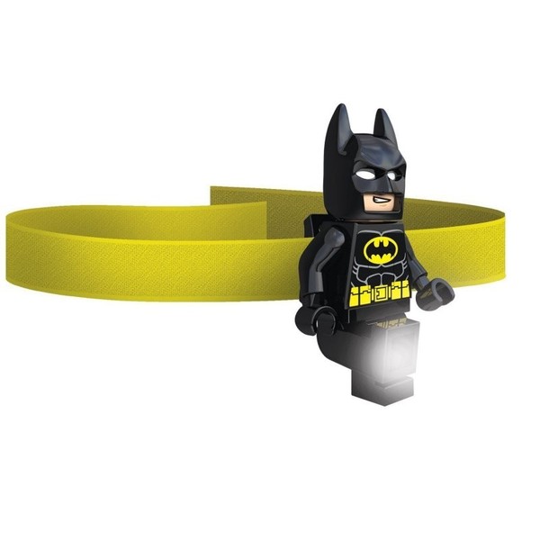 LEGO DC Super Heroes Latarka czołowa Batman