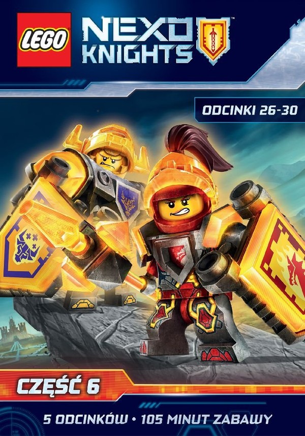 LEGO Nexo Knights, Część 6 (odcinki 26-30)