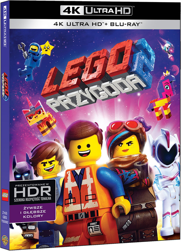 LEGO Przygoda 2 (4K Ultra HD)