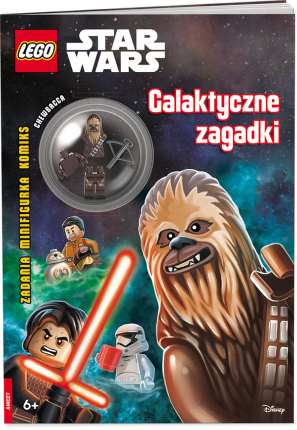 LEGO Star Wars Galaktyczne zagadki