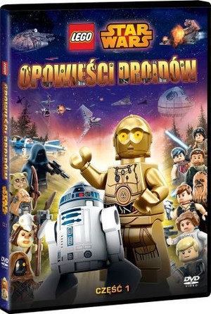 LEGO Star Wars: Opowieści droidów część 1