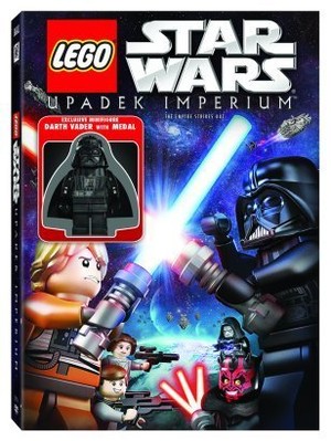 LEGO Star Wars: Upadek imperium (figurka Darth Vader)