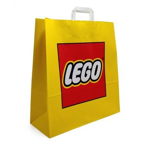 LEGO Torba papierowa VP duża