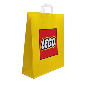 LEGO Torba papierowa VP średnia M