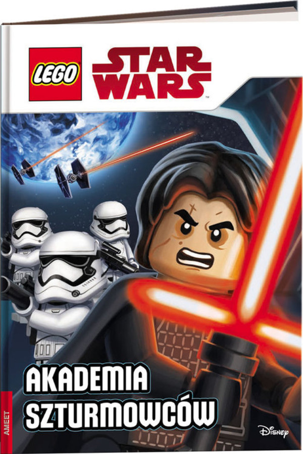 LEGO Star Wars. Akademia szturmowców