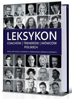 Leksykon coachów, trenerów i mówców polskich
