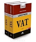 Leksykon VAT - 2018 Tom I i II